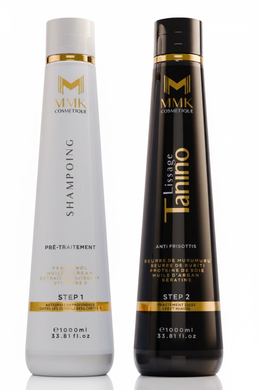 Lissage Tanin MMK COSMÉTIQUES